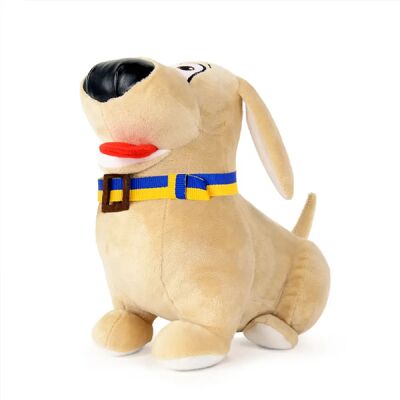 WEPLAY MERCHANDISE - Labrador Buddy - Peluche - Publicité WEPLAY MERCHANDISE - Labrador Buddy - Peluche - Publicité