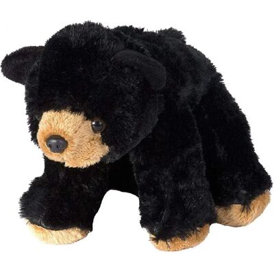 Wild republic peluche ours noir - Publicité Wild republic peluche ours noir - Publicité