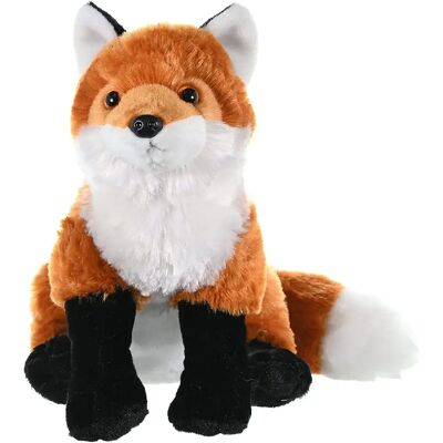 Wild republic peluche renard - Publicité Wild republic peluche renard - Publicité