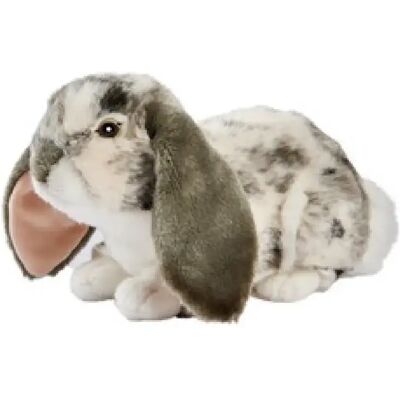 Anima peluche lapin bélier - Publicité Anima peluche lapin bélier - Publicité