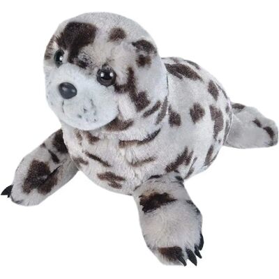 Wild republic peluche phoque commun - Publicité Wild republic peluche phoque commun - Publicité