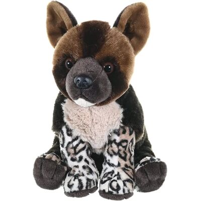 Wild republic peluche lycaon – doudou - Publicité Wild republic peluche lycaon – doudou - Publicité