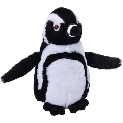 Wild republic peluche pingouin Ecokins - Publicité Wild republic peluche pingouin Ecokins - Publicité