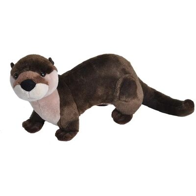 Wild republic peluche loutre de mer - Publicité Wild republic peluche loutre de mer - Publicité