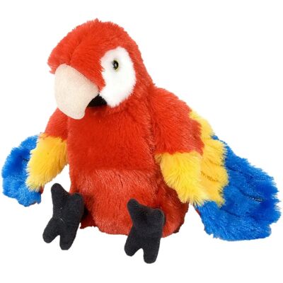 Wild republic peluche loriquet – doudou - Publicité Wild republic peluche loriquet – doudou - Publicité