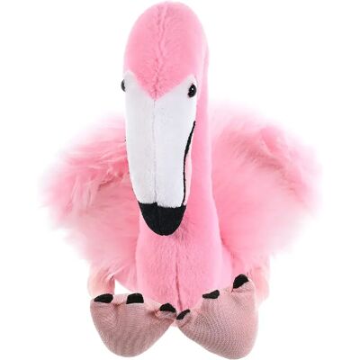 Wild republic peluche flamant rose - Publicité Wild republic peluche flamant rose - Publicité
