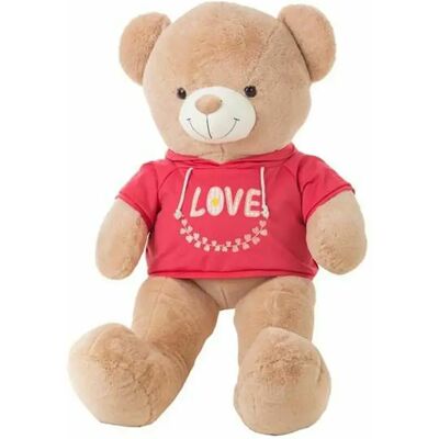 Bigbuy Ours en peluche Mifi Love chemisette - Publicité Bigbuy Ours en peluche Mifi Love chemisette - Publicité