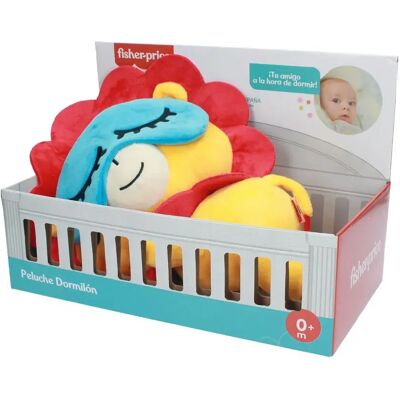 Reig peluche lion pour bébé - Publicité Reig peluche lion pour bébé - Publicité