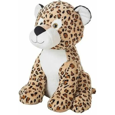 BigBuy Jouet Peluche Léopard - Enfant 80 cm - Publicité BigBuy Jouet Peluche Léopard - Enfant 80 cm - Publicité