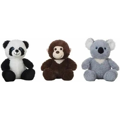 Bigbuy peluche douce pour bébé - Publicité Bigbuy peluche douce pour bébé - Publicité
