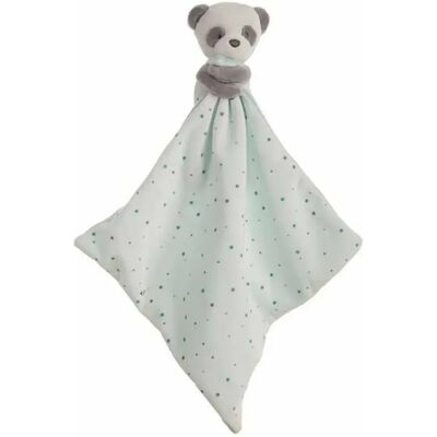 Bigbuy Doudou ours panda en peluche - Publicité Bigbuy Doudou ours panda en peluche - Publicité