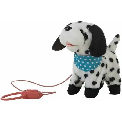 Bigbuy Peluche dalmatien musicale - Publicité Bigbuy Peluche dalmatien musicale - Publicité