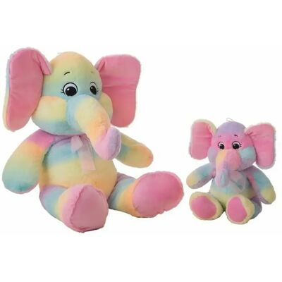 Bigbuy Peluche éléphant Otto pour bébé - Publicité Bigbuy Peluche éléphant Otto pour bébé - Publicité