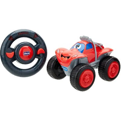Chicco Billy Big Wheels - Publicité Chicco Billy Big Wheels - Publicité