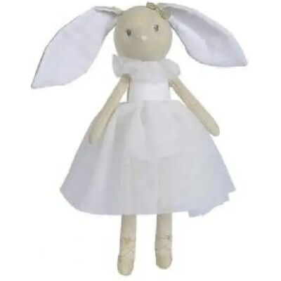 Nicotoy peluche lapin ballerine - Publicité Nicotoy peluche lapin ballerine - Publicité
