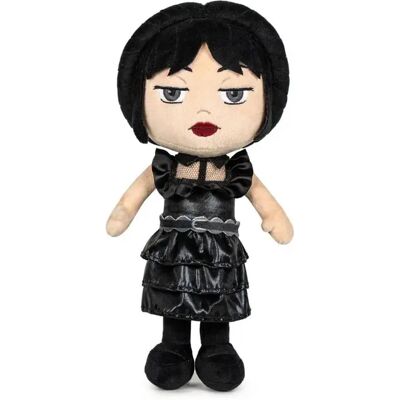 Play by play Peluche Mercredi Party Dress - Publicité Play by play Peluche Mercredi Party Dress - Publicité