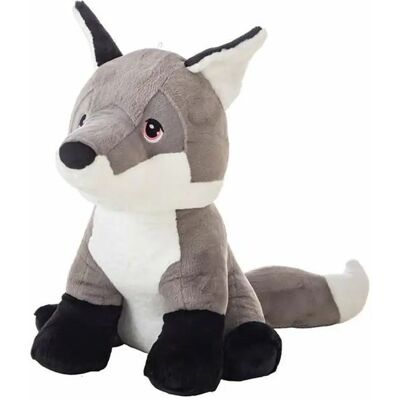 BigBuy Fun Jouet en Peluche Ray Fox - Doudou - Publicité BigBuy Fun Jouet en Peluche Ray Fox - Doudou - Publicité