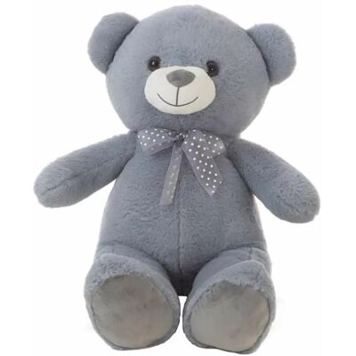 Bigbuy peluche ours Noah - 60 cm - Publicité Bigbuy peluche ours Noah - 60 cm - Publicité