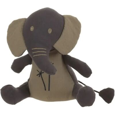 EGMONT TOYS Chloé l'Éléphant - Publicité EGMONT TOYS Chloé l'Éléphant - Publicité