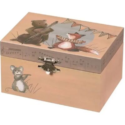 Egmont Toys Coffret à bijoux musical - Publicité Egmont Toys Coffret à bijoux musical - Publicité