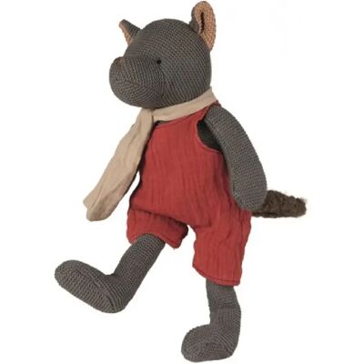 Egmont Toys John le loup - Publicité Egmont Toys John le loup - Publicité