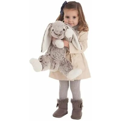 Bigbuy peluche lapin doudou - Publicité Bigbuy peluche lapin doudou - Publicité