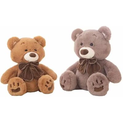 Bigbuy grande peluche ours - Marron - Publicité Bigbuy grande peluche ours - Marron - Publicité