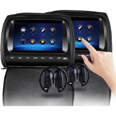 GPS Autoradio VURAHOME® Bluetooth CarPlay Android Auto LKC-GPS-395 - Publicité GPS Autoradio VURAHOME® Bluetooth CarPlay Android Auto LKC-GPS-395 - Publicité