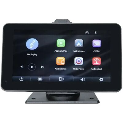 Yonis GPS Auto 7 Pouces Écran Tactile HD CarPlay - Publicité Yonis GPS Auto 7 Pouces Écran Tactile HD CarPlay - Publicité