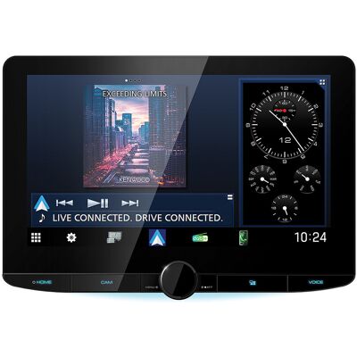 Kenwood DMX9724XDS - Publicité Kenwood DMX9724XDS - Publicité