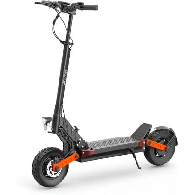 Trottinette JOYOR S10-S-Z adulte double moteur 2000W 60V 18Ah 10 pouces - Publicité Trottinette JOYOR S10-S-Z adulte double moteur 2000W 60V 18Ah 10 pouces - Publicité