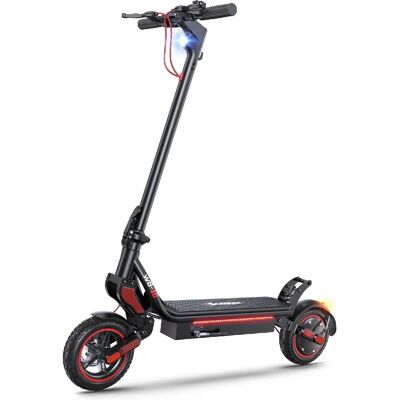 Scooter Électrique iScooter W8 — 500W, Tout-Terrain, IP54 - Publicité Scooter Électrique iScooter W8 — 500W, Tout-Terrain, IP54 - Publicité