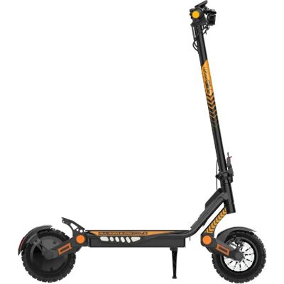 UrbanGlide Pneu 10'' Tout-terrain – Moteur 500W – Batterie 48V/15,6Ah – Poids 30Kg - Publicité UrbanGlide Pneu 10'' Tout-terrain – Moteur 500W – Batterie 48V/15,6Ah – Poids 30Kg - Publicité