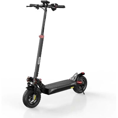 Trottinette Électrique iX4 iScooter - Tout-Terrain 800W 15Ah - Publicité Trottinette Électrique iX4 iScooter - Tout-Terrain 800W 15Ah - Publicité