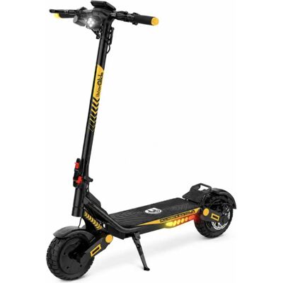 UrbanGlide - Ecross Max - 800 W - Noir - Scooter électrique - Publicité UrbanGlide - Ecross Max - 800 W - Noir - Scooter électrique - Publicité