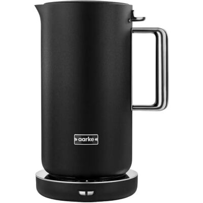 Aarke AAA1241 - Noir Mat - Bouilloire électrique 1,2L - Publicité Aarke AAA1241 - Noir Mat - Bouilloire électrique 1,2L - Publicité