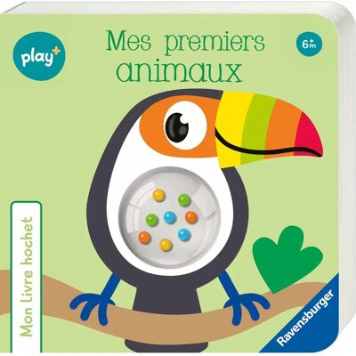 Mon Premier Livre Musical Ravensburger 13099029 - Publicité Mon Premier Livre Musical Ravensburger 13099029 - Publicité