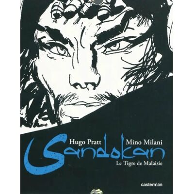 ***Livres*** Sandokan : le Tigre de Malaisie - Publicité ***Livres*** Sandokan : le Tigre de Malaisie - Publicité