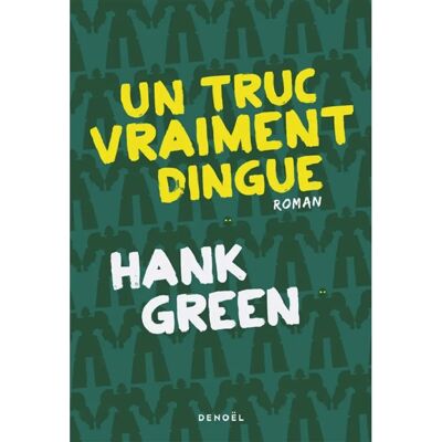 Un truc vraiment dingue - Publicité Un truc vraiment dingue - Publicité