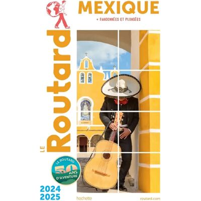 ***Livres*** Mexique : + randonnées et plongées : 2024-2025 - Publicité ***Livres*** Mexique : + randonnées et plongées : 2024-2025 - Publicité