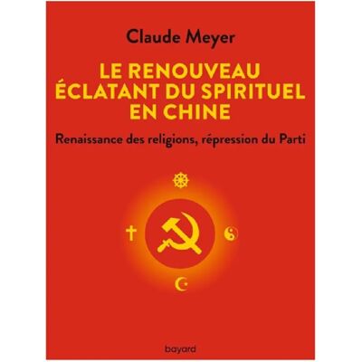 Le renouveau éclatant du spirituel en Chine : renaissance des religions, répression du parti - Publicité Le renouveau éclatant du spirituel en Chine : renaissance des religions, répression du parti - Publicité