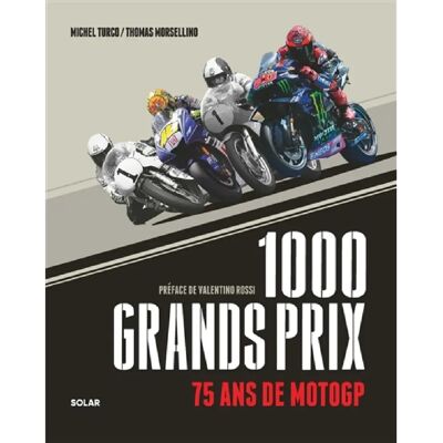 1.000 Grands Prix : 75 ans de MotoGP - Publicité 1.000 Grands Prix : 75 ans de MotoGP - Publicité