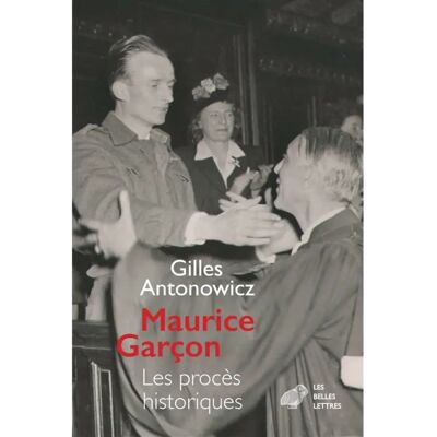 ***Livres*** Maurice Garçon : procès historiques : l'affaire Grynszpan (1938), les piqueuses d'Orsay (1942), l'exécution du docteur Guérin (1943), René Hardy (1947 et 1950) - Publicité ***Livres*** Maurice Garçon : procès historiques : l'affaire Grynszpan (1938), les piqueuses d'Orsay (1942), l'exécution du docteur Guérin (1943), René Hardy (1947 et 1950) - Publicité