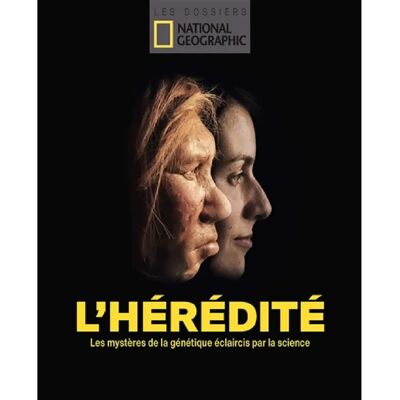 ***Livres*** L'hérédité : les mystères de la génétique éclaircis par la science - Publicité ***Livres*** L'hérédité : les mystères de la génétique éclaircis par la science - Publicité