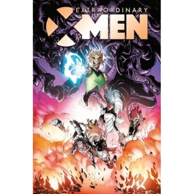 Extraordinary X-Men. Vol. 3. Royaumes déchus - Publicité Extraordinary X-Men. Vol. 3. Royaumes déchus - Publicité