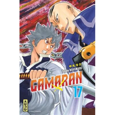 Gamaran. Vol. 17 - Publicité Gamaran. Vol. 17 - Publicité