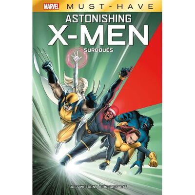 ***Livres*** Astonishing X-Men : surdoués - Publicité ***Livres*** Astonishing X-Men : surdoués - Publicité