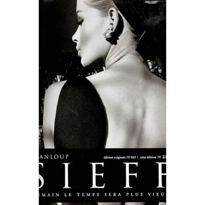 ***Livres*** Jeanloup Sieff, 1950-1990 : time will pass like rain - Publicité ***Livres*** Jeanloup Sieff, 1950-1990 : time will pass like rain - Publicité