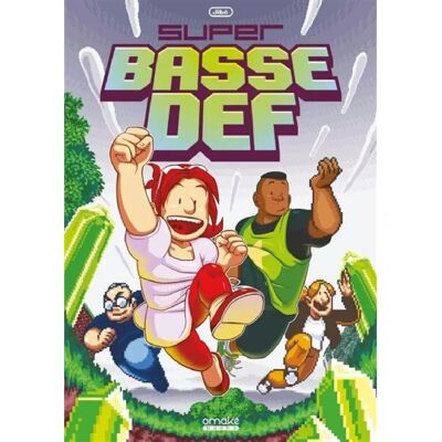 Super basse def - Publicité Super basse def - Publicité