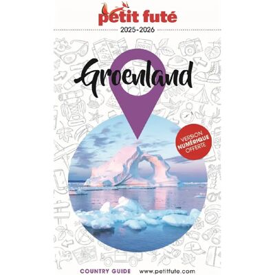 ***Livres*** Groenland : 2025-2026 - Publicité ***Livres*** Groenland : 2025-2026 - Publicité